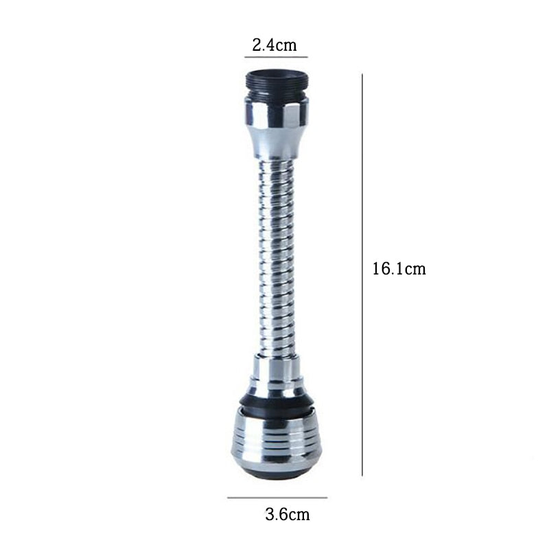 Extensor de Torneira - AquaLuxe®