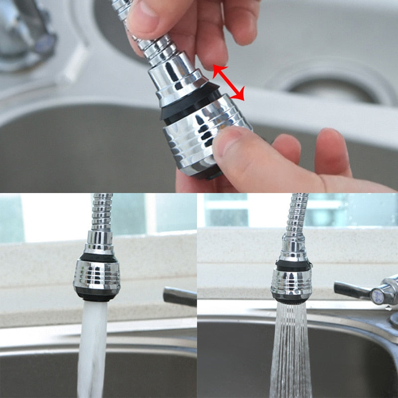 Extensor de Torneira - AquaLuxe®