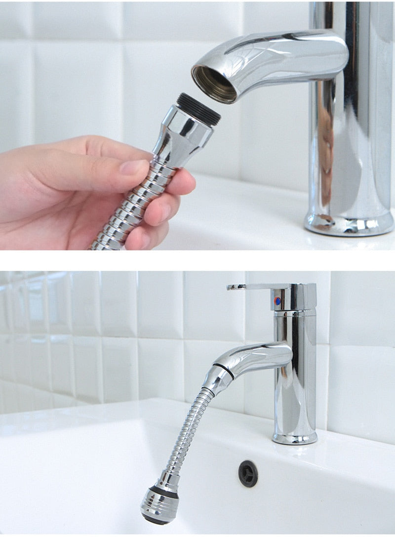 Extensor de Torneira - AquaLuxe®