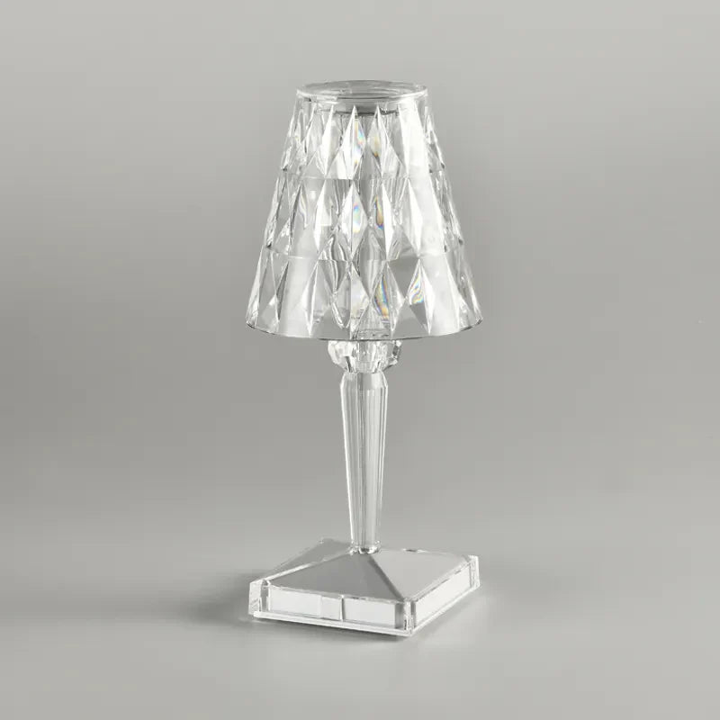 Luminária de Mesa de Led Sem Fio 3 em 1 Touch Utililar