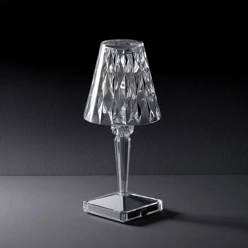 Luminária de Mesa de Led Sem Fio 3 em 1 Touch Utililar