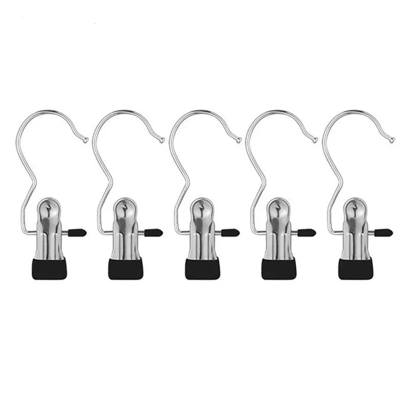 Stainless - Cabide Multifuncional Inox