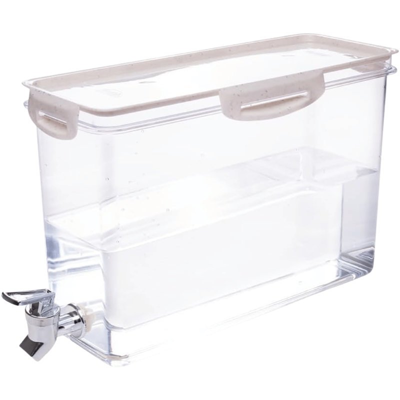 Reservatório Dispenser Geladeira Para Água 5,85L — Plasútil